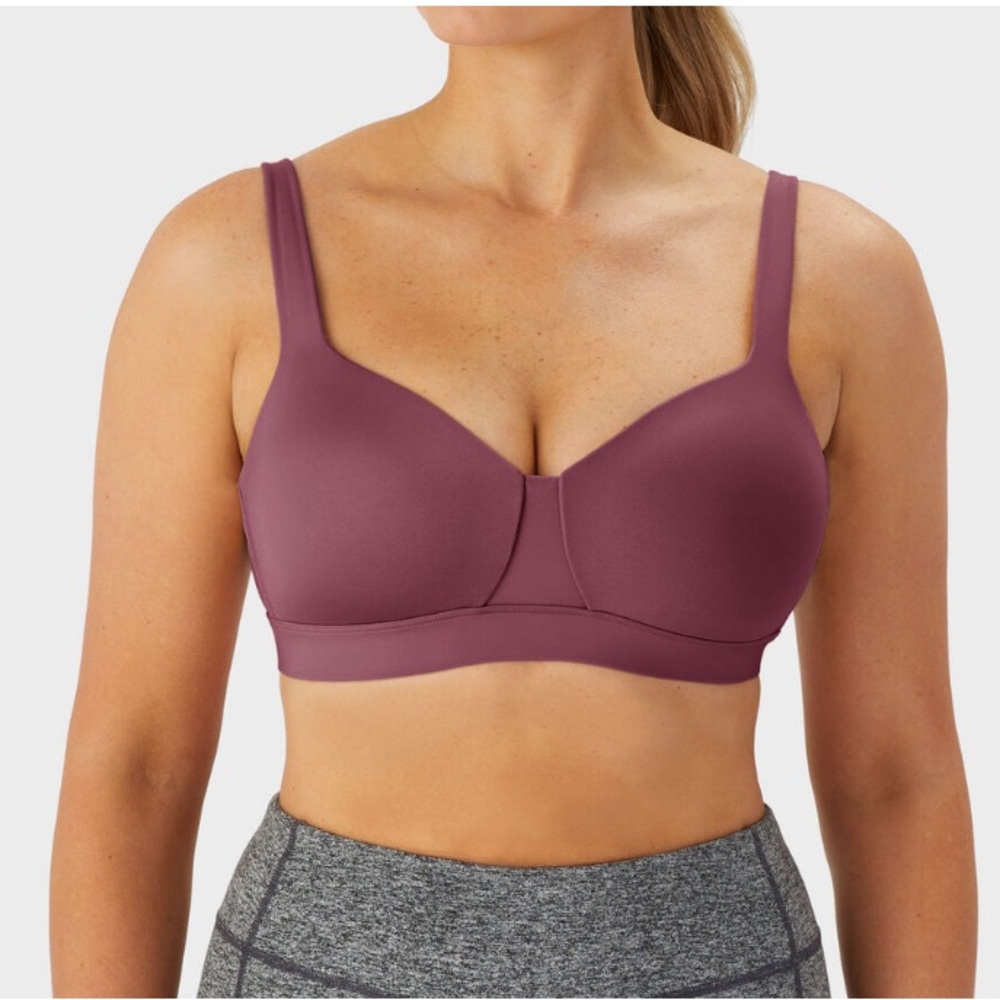 Duluth Trading Co Armachillo TeeLUXE Bra